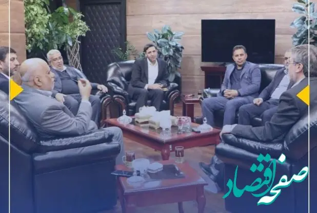نمایندگان خانه ملت در کنار خانواده بیمه ایران برای ارائه خدمت بهتر به مردم