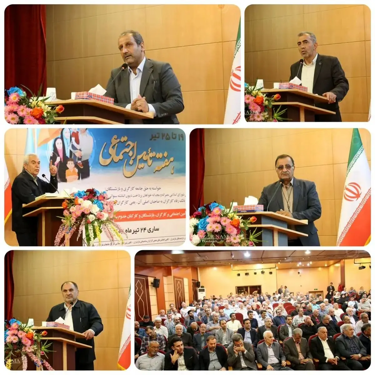 دولت به فکر پرداخت بدهی سنگین خود به تامین اجتماعی باشد