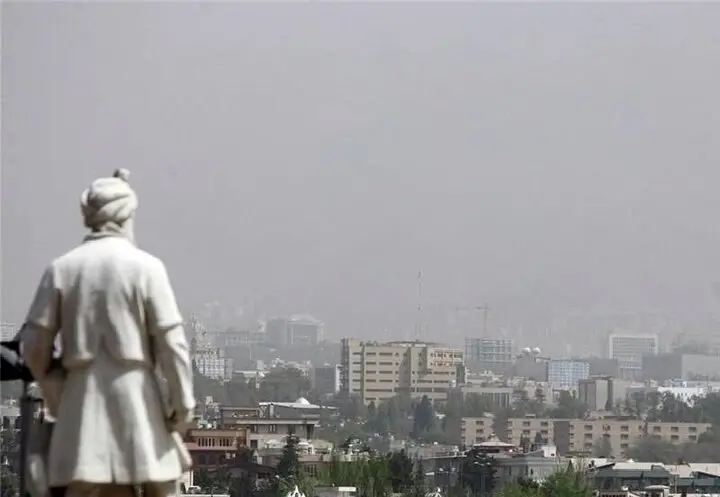 شاخص آلودگی هوای مشهد امروز جمعه ۲۸ شهریور ۱۴۰۴ | مشهدی ها بخوانند