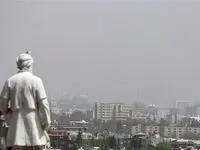 شاخص آلودگی هوای مشهد امروز جمعه ۲۸ شهریور ۱۴۰۴ | مشهدی ها بخوانند