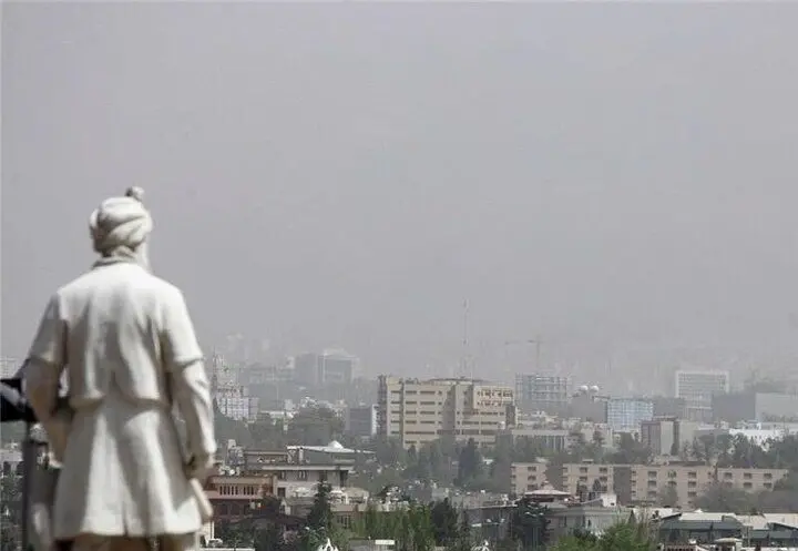 شاخص آلودگی هوای مشهد امروز جمعه ۲۸ شهریور ۱۴۰۴ | مشهدی ها بخوانند