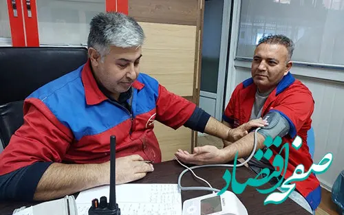 آمیکو به «پویش ملی سلامت» پیوست