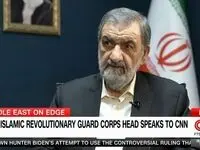 طوفان جدید محسن رضایی؛ حمله ایران به اسراییل حتمی است