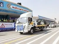 آغاز طرح ترافیکی نوروز ۱۴۰۴ پلیس با همکاری کانون جهانگردی و اتومبیلرانی