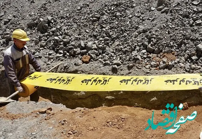 اجرای ۶۷۹ کیلومتر شبکه گاز در منطقه سیستان