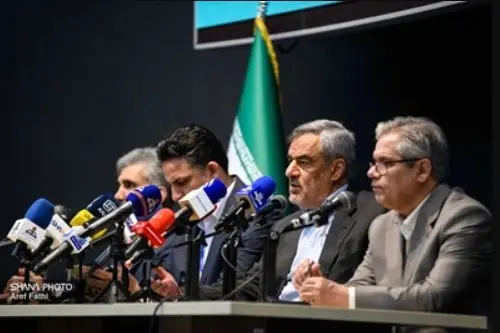 خبرهای خوش مدیرعامل شرکت ملی نفت ایران از نفت مناطق مرکزی ایران