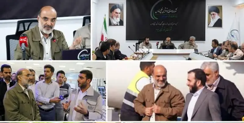 مهم‌ترین اولویت هلدینگ خلیج فارس در ایلام، افزایش سرانه اشتغال در استان است