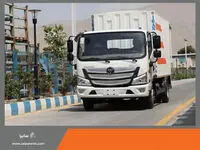آغاز طرح فروش‌فوق العاده کامیونت‌های فوتون ام 4 6 و ۸.۵ تن خوابدار شرکت سایپادیزل مدل ۱۴۰۴