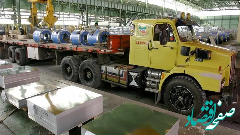 ثبت رکورد حمل ۴۷۴۱۴ تن محصولات فولاد مبارکه به مقصد مشتریان
