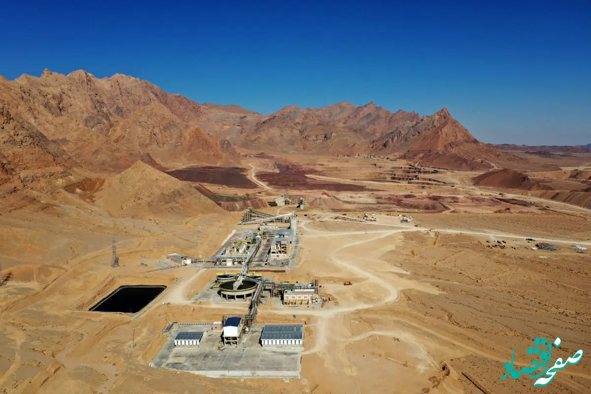 تکمیل 10 طرح بزرگ معدن و صنایع معدنی با سرمایه گذاری 50هزار میلیارد تومان
