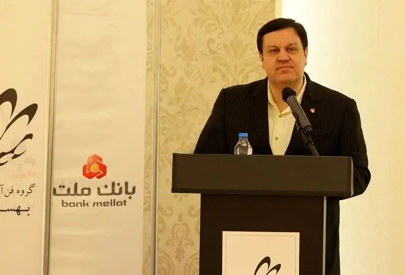مدیرعامل بانک ملت در جمع مدیران حوزه فناوری اطلاعات: محصولات جدید بانک ملت بر پایه فناوری های نوین و متکی بر دانش نخبگان کشور است