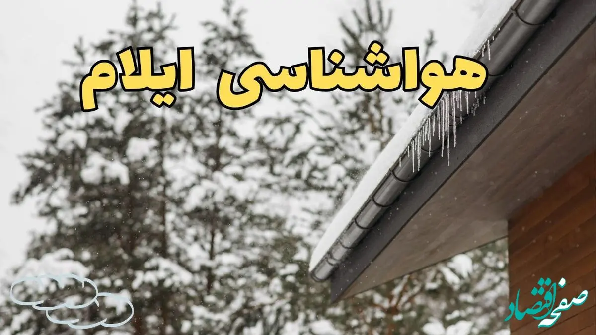 برف و سرما استاندار ایلام را به میدان کشاند