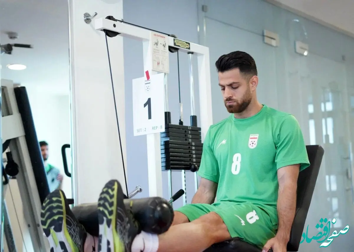 پرسپولیس در بهت و حیرت این اتفاق ! / یحیی عملاً
بازنده تورنمنت قطر شد / پورعلی گنجی فصل را از دست داد ! 