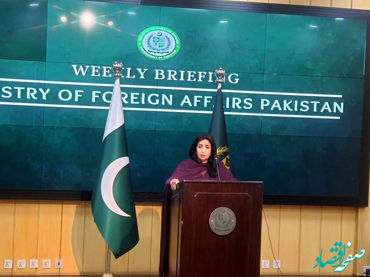 پاکستان درباره حق مشروع ایران برای حمله به اسرائیل چه گفت؟ 