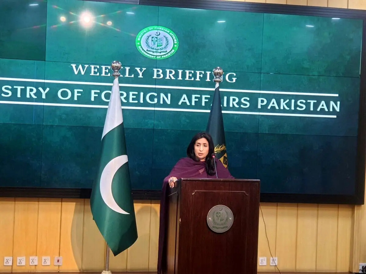 پاکستان درباره حق مشروع ایران برای حمله به اسرائیل چه گفت؟ 