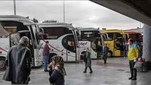 نرخ‌های جدید بلیت اتوبوس اعمال شد | افزایش ۲۵ درصدی