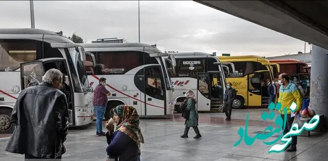 نرخ‌های جدید بلیت اتوبوس اعمال شد | افزایش ۲۵ درصدی