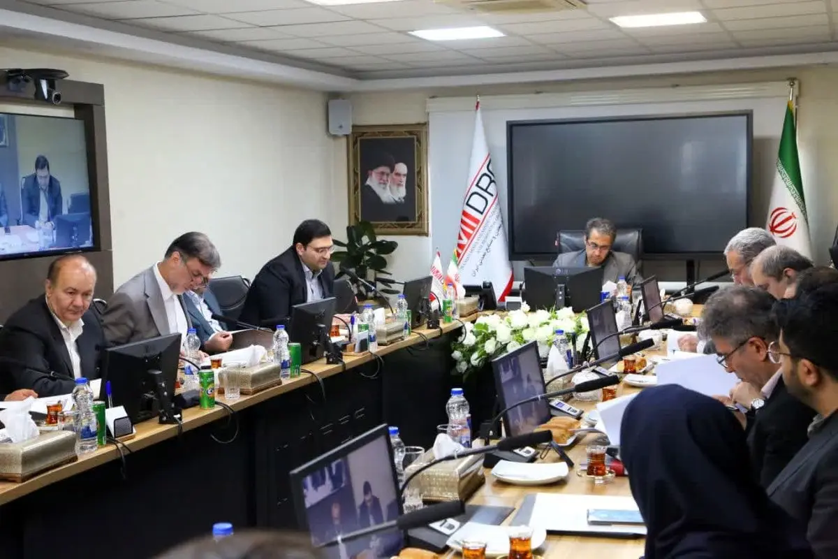 برنامه تدوین استراتژی دریامحور ایمیدرو در قالب طرح جامع