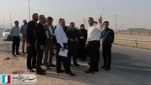 مرز شلمچه در مسیر بازآرایی / خانزادی: مرز نیازمند مدیریت واحد است
