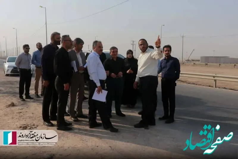 مرز شلمچه در مسیر بازآرایی / خانزادی: مرز نیازمند مدیریت واحد است