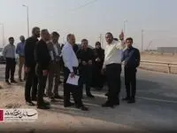 مرز شلمچه در مسیر بازآرایی / خانزادی: مرز نیازمند مدیریت واحد است