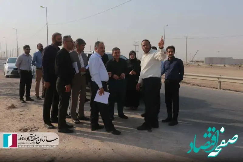 مرز شلمچه در مسیر بازآرایی / خانزادی: مرز نیازمند مدیریت واحد است