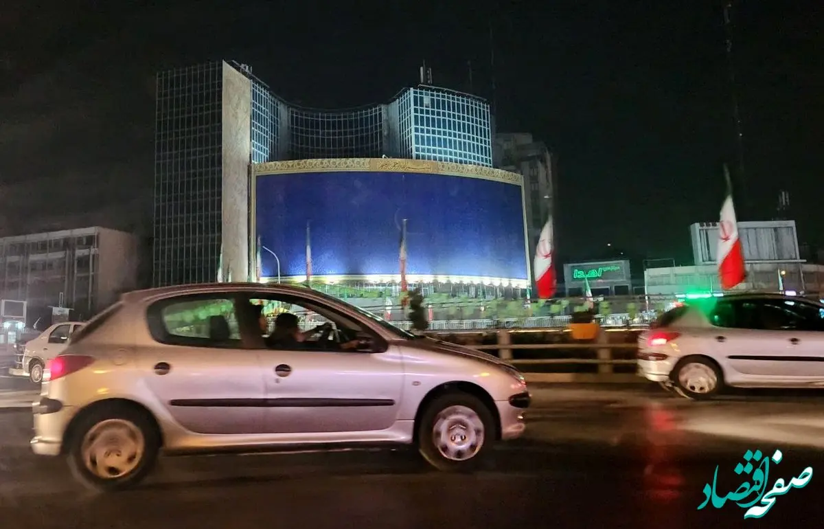 طرح جدید دیوارنگاره میدان ولی‌عصر(عج) / ادغام روز مادر و شهادت سردار سلیمانی