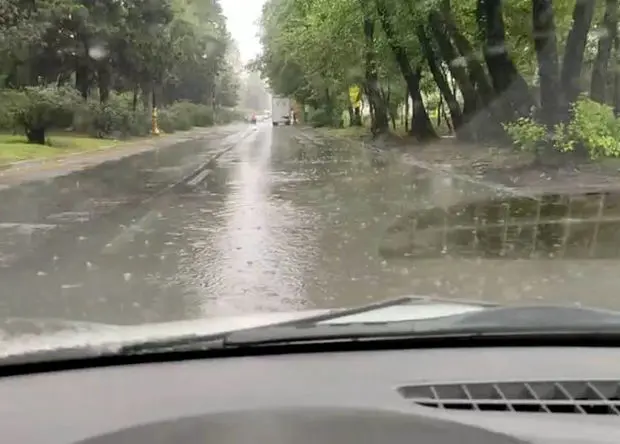 هشدار بارش و وزش باد شدید در اغلب مناطق کشور