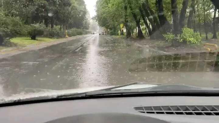 هشدار بارش و وزش باد شدید در اغلب مناطق کشور