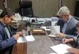 امضای تفاهم‌نامه همکاری میان سازمان اینسکو و مرکز رشد و فناوری شهید فخری‌زاده