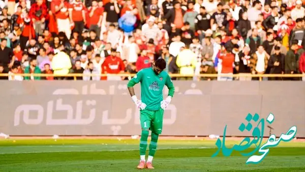 حاشیه‌های جنجالی بازی پرسپولیس و تراکتور در ورزشگاه آزادی: فرهنگ هواداری کجاست؟