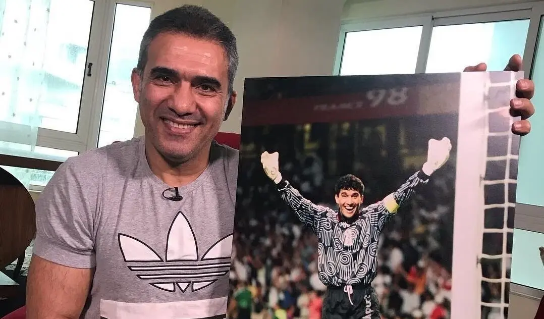 ماجرای استوری جنجالی عابدزاده چه بود؟/حمایت یا انتقاد از بهروز؟