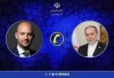 آنچه در گفتگوی تلفنی وزرای امور خارجه ایران و فرانسه گذشت