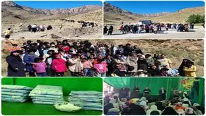 برگزاری همایش کوهپیمایی ویژه بانوان شاغل و همسران پرسنل شرکت فولاد آلیاژی ایران