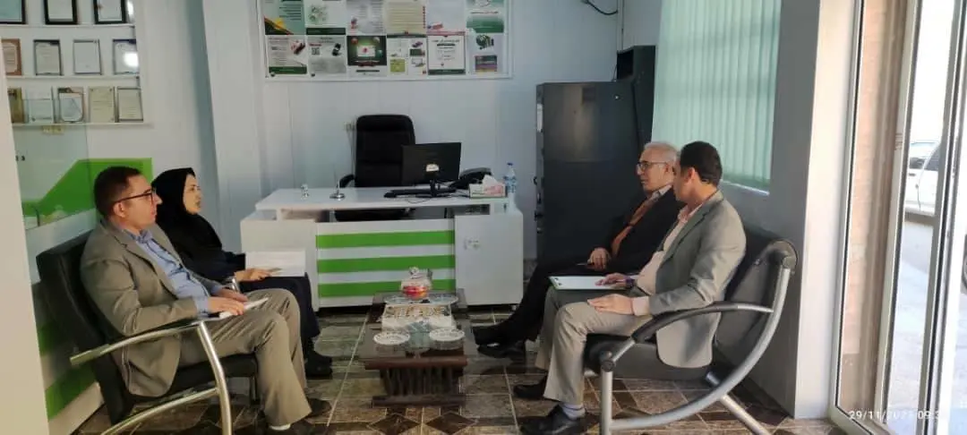 مدیر عامل پست بانک ایران و هیات همراه به استان فارس سفر می‌کنند