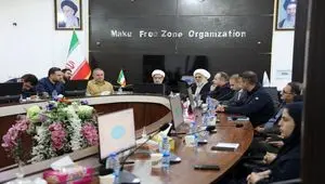 نهج‌البلاغه، مبنای تحول مدیریتی در مناطق آزاد؛ تأکید مسئولان فرهنگی در ماکو