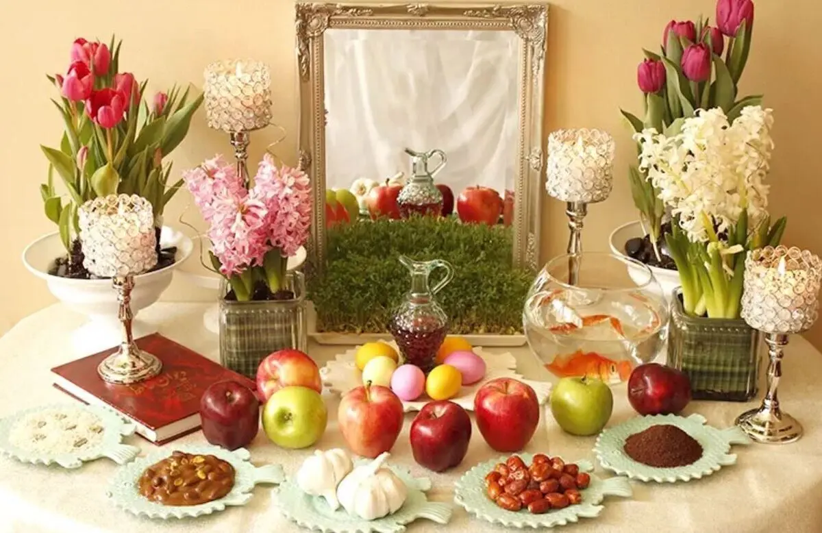 چطور از اثرات قمر در عقرب در تحویل سال ۱۴۰۴ جلوگیری کنیم؟ | نکاتی برای شروع سال ۱۴۰۴ در زمان قمر در عقرب | چطور سال ۱۴۰۴ را با آرامش و برکت شروع کنیم؟