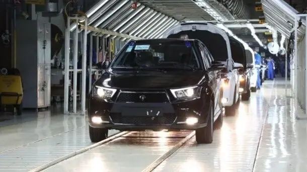 کاهش هزینه‌های ارزی ایران‌خودرو نهضتی که رضایت مشتریان را جلب کرد
