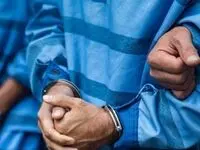 جاسوس موساد در عسلویه به دام افتاد