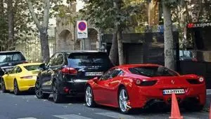 مالیات بر خودروهای لوکس؛ آیا دارندگان خودروهای میلیاردی باید منتظر افزایش هزینه‌ها باشند؟