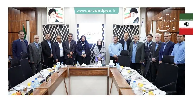 آغاز ارزیابی بلوغ فرآیندهای منابع انسانی در اروند