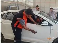 آغاز رسمی خدمات کارشناسی تخصصی رنگ، بدنه و فنی خودرو در امدادخودرو سایپا