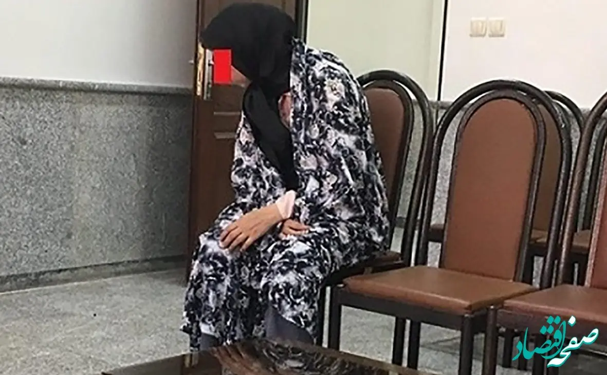 دزد زن نما به دام پلیس افتاد + جزئیات 