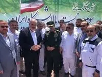 عملیات اجرایی احداث سومین زیست پالایشگاه کشور آغاز شد