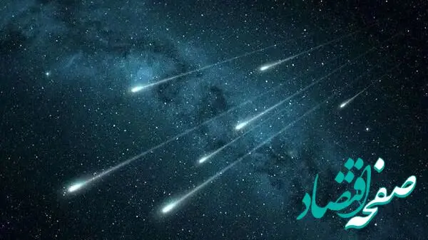 زمان دقیق بارش شهابی جبّاری مهر ۱۴۰۴ + جزئیات اوج بارش در ایران