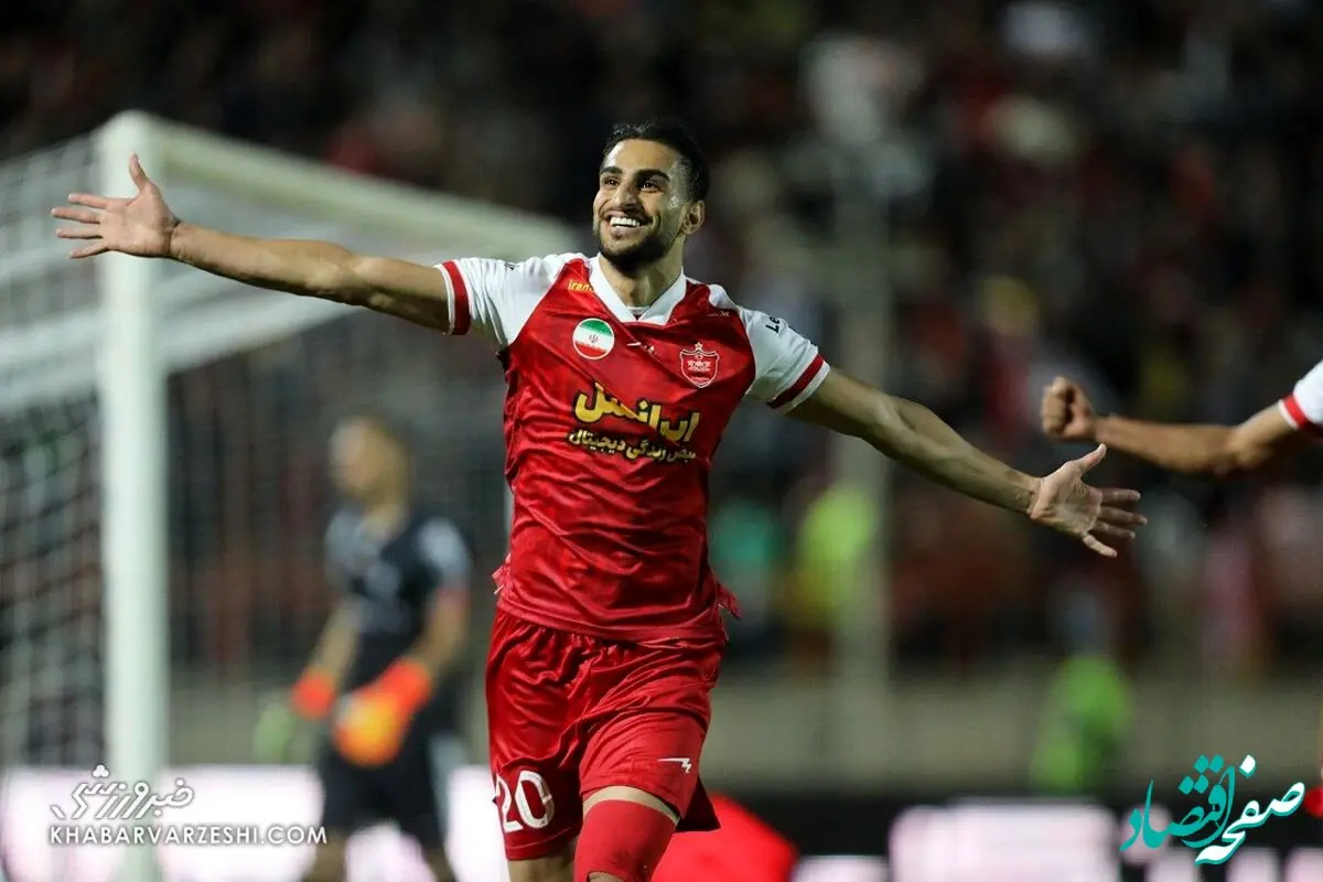 موتور شهاب روشن شد ! / پیروزی شیرین قرمزها در شب هت تریک شهاب 