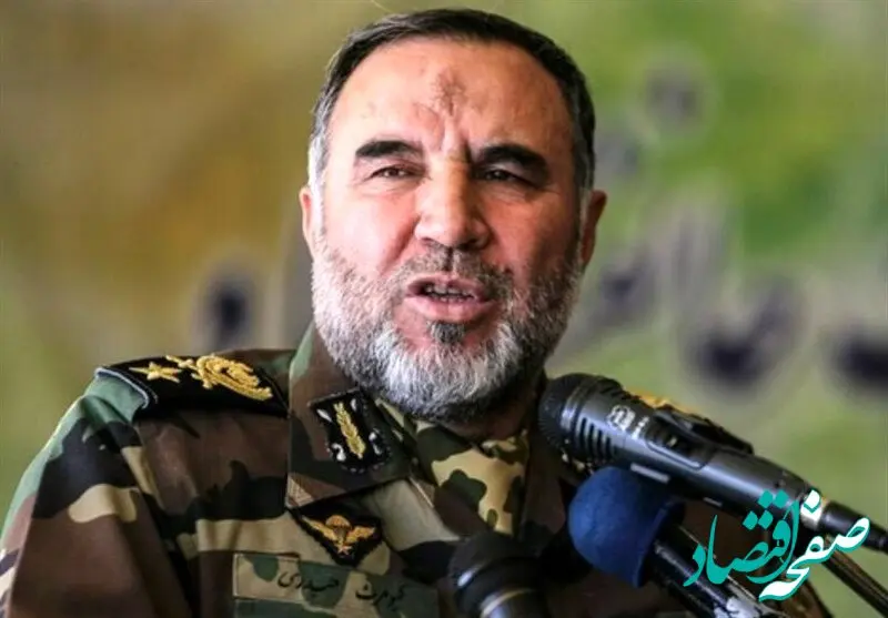 واکنش فرمانده ارشد نظامی به شعارِ «ارتش فدای ملت» چه بود؟ + جزئیات