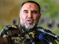 واکنش فرمانده ارشد نظامی به شعارِ «ارتش فدای ملت» چه بود؟ + جزئیات