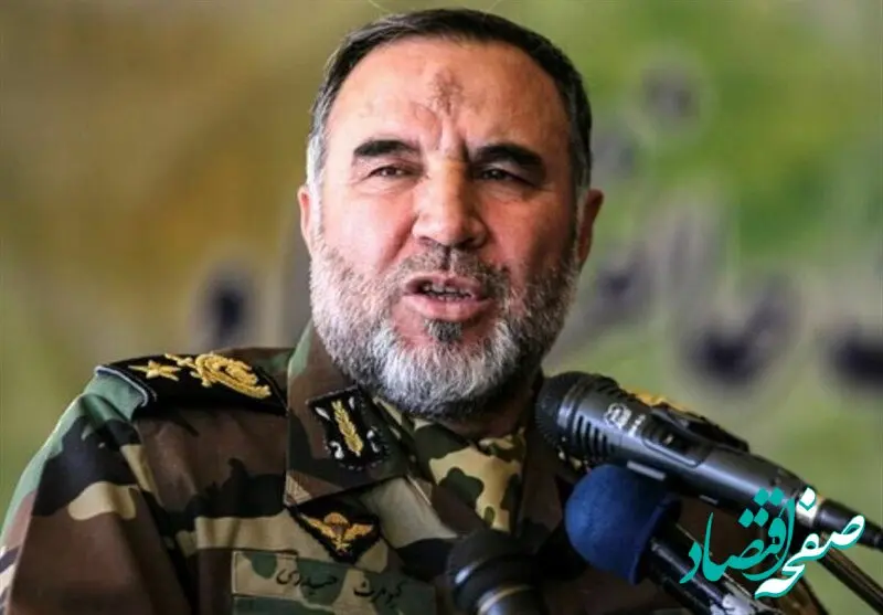 واکنش فرمانده ارشد نظامی به شعارِ «ارتش فدای ملت» چه بود؟ + جزئیات