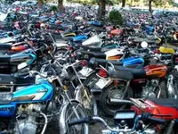 ثبت نام 7400 نفر از آغاز طرح جایگزینی موتور سیکلت های فرسوده تاکنون